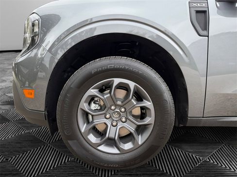 New 2025 Ford Maverick XLT w/ XLT Luxury Package image 9