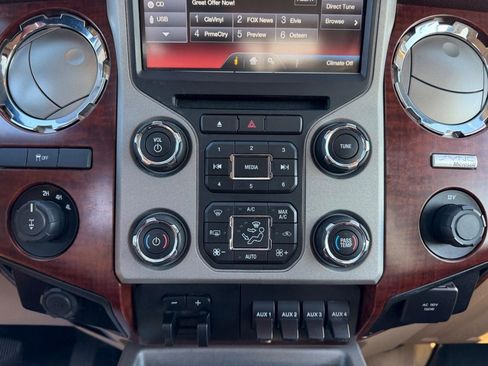 Used 2014 Ford F350 King Ranch image 16
