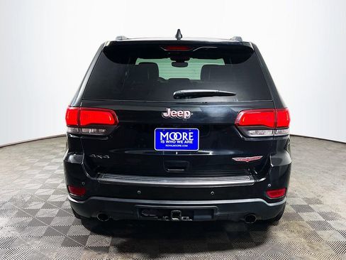 Used 2021 Jeep Grand Cherokee Trailhawk AWD/4WD image 6