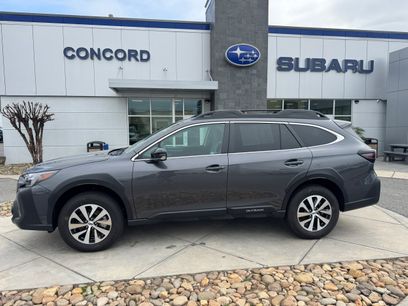 Certified 2025 Subaru Outback Premium w/ Popular Package #1A