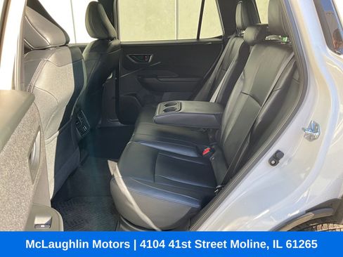 Certified 2026 Subaru Outback Premium image 9