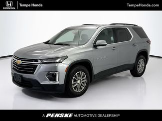 Used 2023 Chevrolet Traverse LT FWD video 1