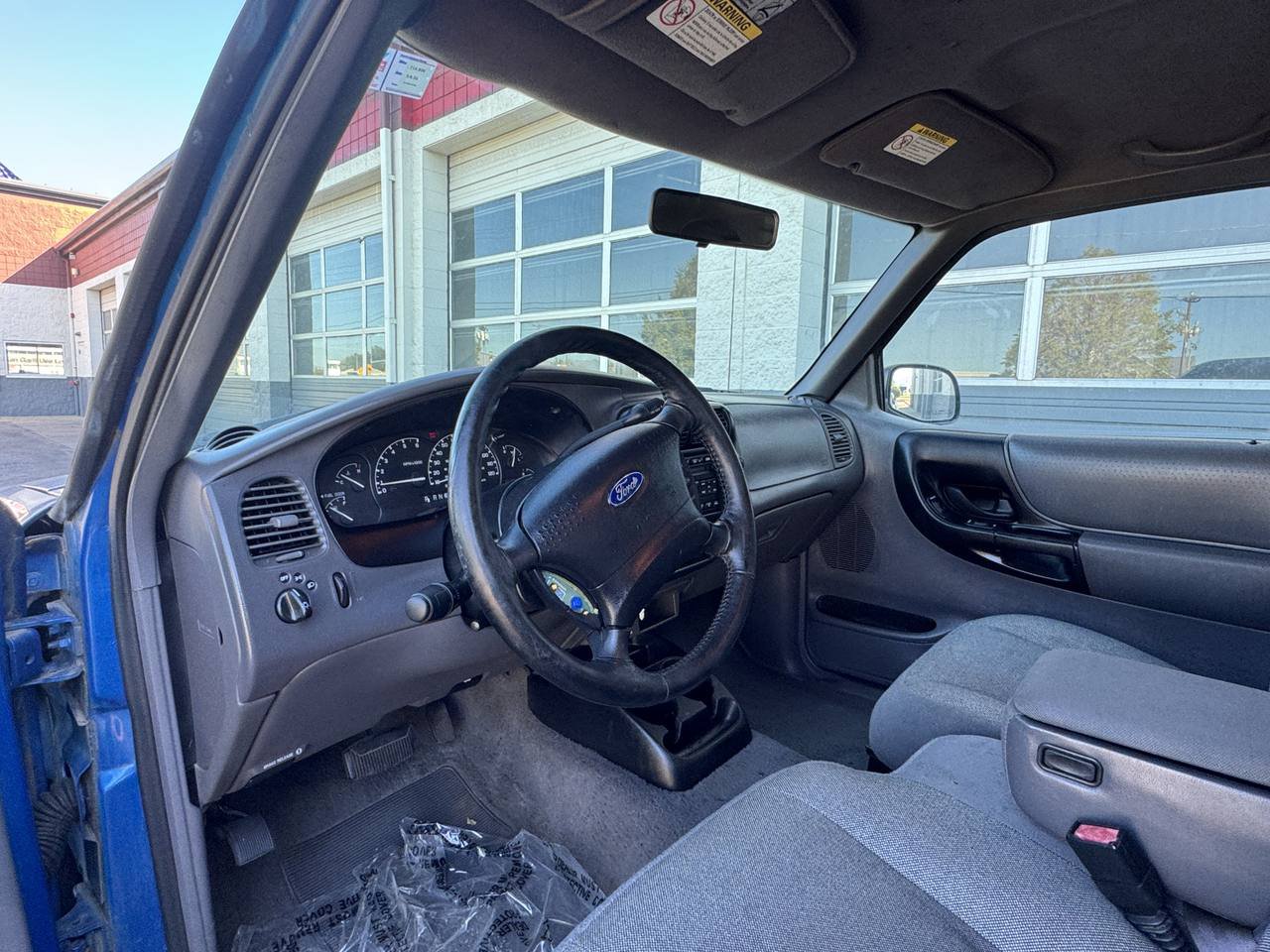 Used 2001 Ford Ranger XLT AWD/4WD image 12