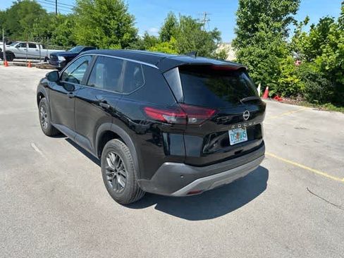 Used 2023 Nissan Rogue S FWD image 17