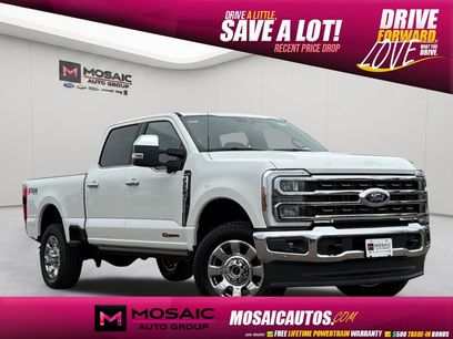 New 2026 Ford F350 King Ranch w/ Chrome Package