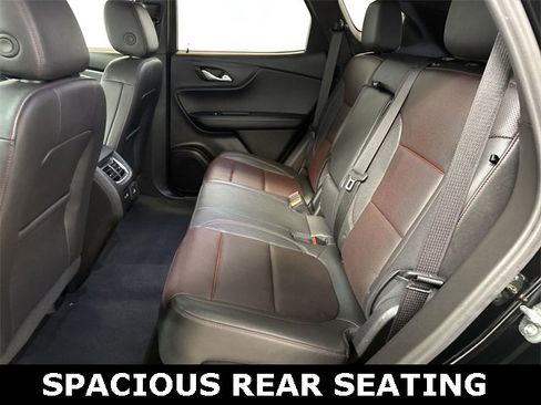 Certified 2025 Chevrolet Blazer RS image 12