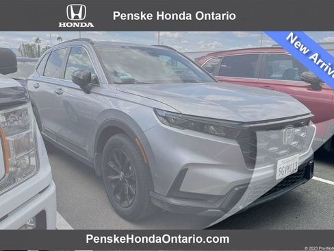 Certified 2023 Honda CR-V Sport image 1