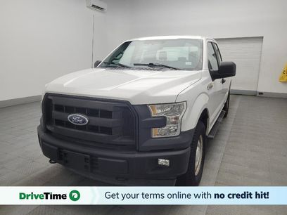 Used 2017 Ford F150 XL w/ Trailer Tow Package