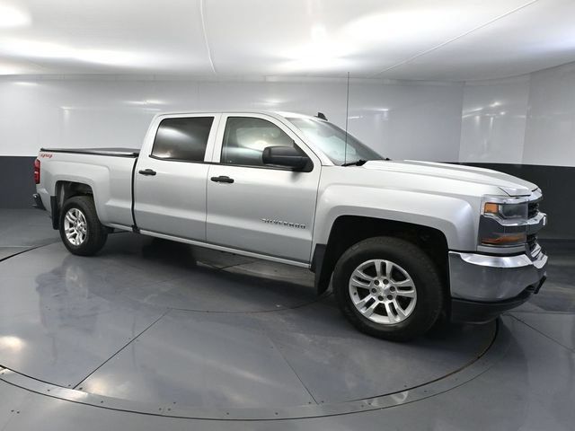 Used 2016 Chevrolet Silverado 1500 LS w/ Trailering Package AWD/4WD image 1