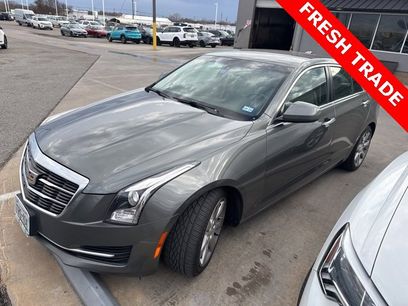Used 2016 Cadillac ATS 2.0T Sedan