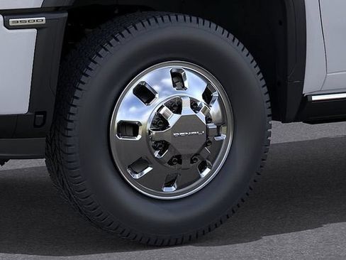 New 2026 GMC Sierra 3500 Denali w/ Denali Reserve Package AWD/4WD image 9