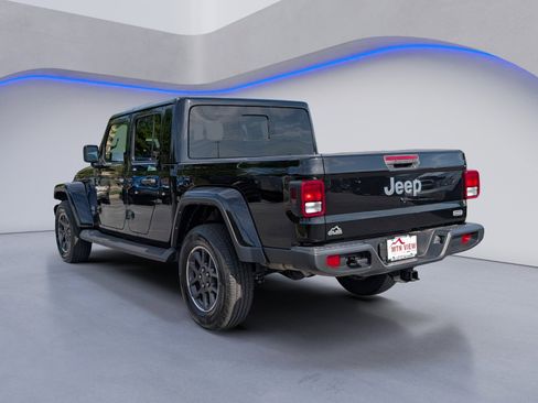 Used 2023 Jeep Gladiator Overland w/ Popular Equipment Package AWD/4WD image 7