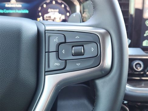 Certified 2025 Chevrolet Silverado 1500 LT Trail Boss w/ Convenience Package II image 29