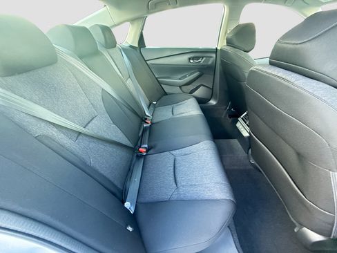 New 2026 Honda Accord LX image 22