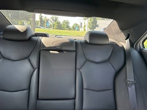 Used 2020 Cadillac CT4 Premium Luxury RWD image 12