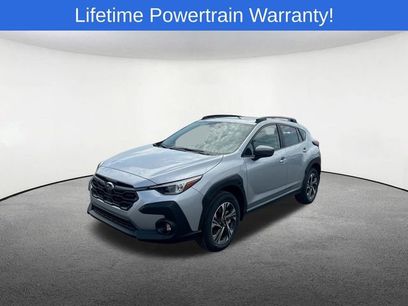 New 2026 Subaru Crosstrek 2.0i Premium