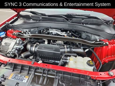 Used 2020 Ford Explorer Platinum w/ Premium Technology Package image 18