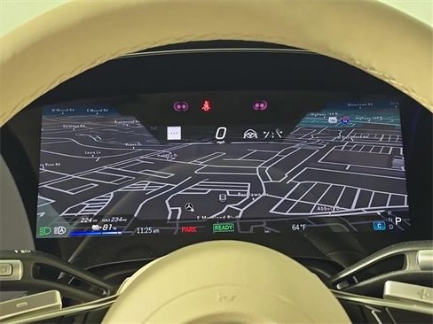 Used 2023 Mercedes-Benz EQS 580 4MATIC SUV image 28