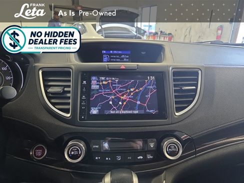 Used 2016 Honda CR-V Touring image 10