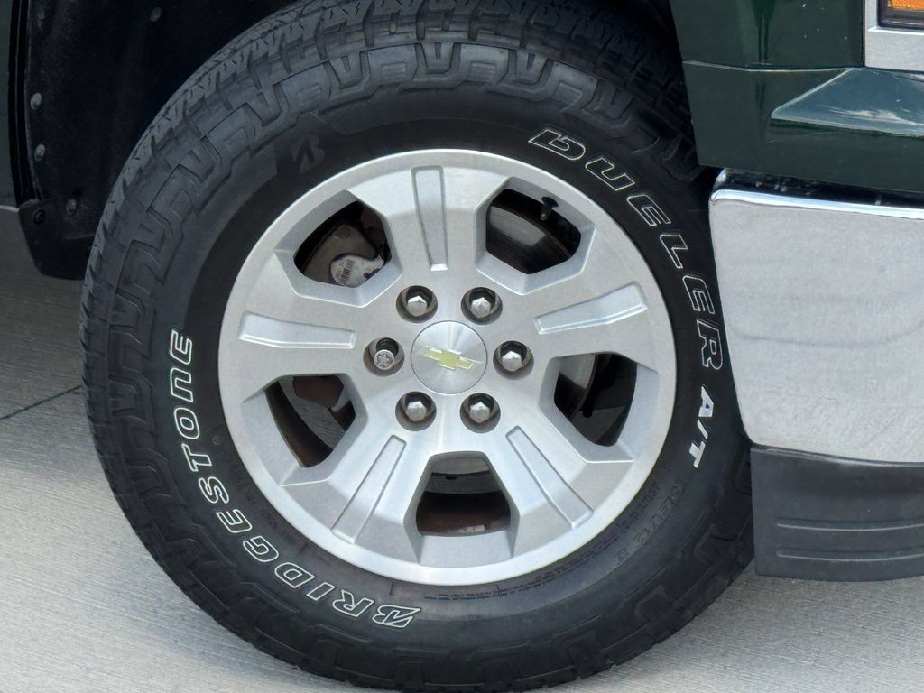 Used 2015 Chevrolet Silverado 1500 LT w/ All Star Edition AWD/4WD image 26
