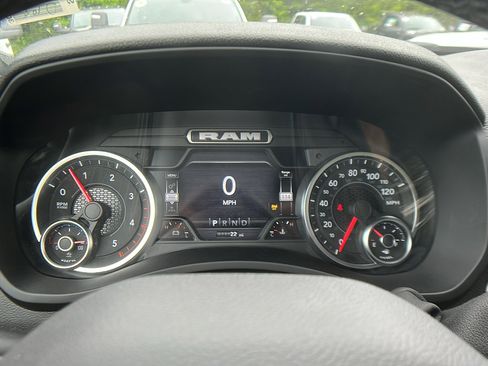 New 2025 RAM 5500 Tradesman image 24