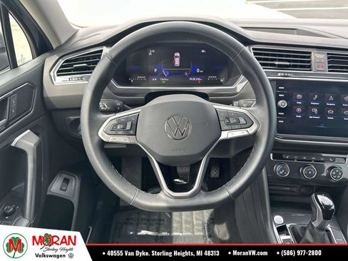 Certified 2024 Volkswagen Tiguan Wolfsburg Edition FWD image 15