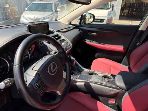 Used 2020 Lexus NX 300h AWD w/ Premium Package image 5