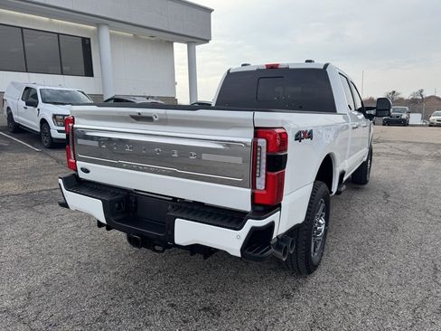 Used 2024 Ford F250 Limited image 7