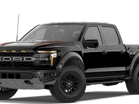 New 2026 Ford F150 Raptor image 1