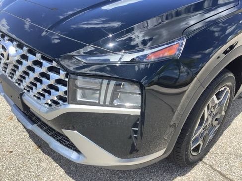 Certified 2022 Hyundai Santa Fe SEL Convenience w/ Cargo Package AWD/4WD image 27