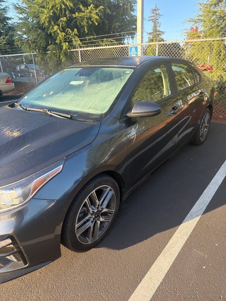 Used 2019 Kia Forte S FWD image 2
