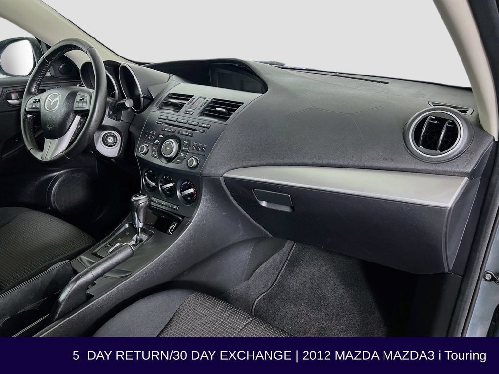 Used 2012 MAZDA MAZDA3 i Touring FWD image 29