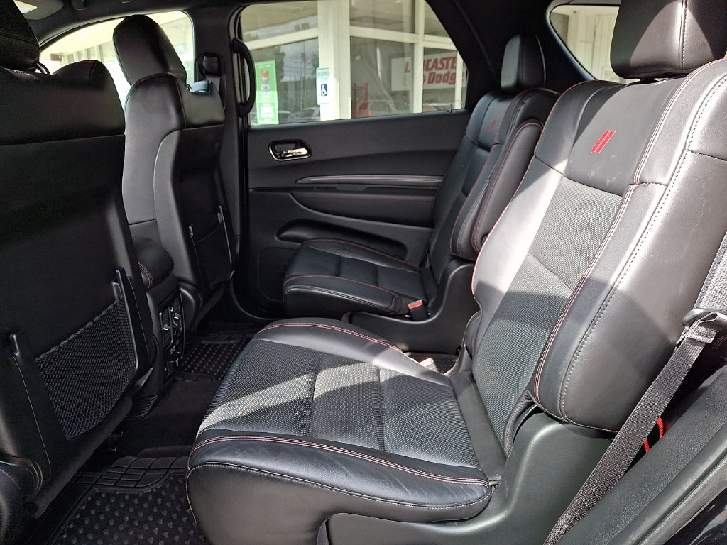 Used 2022 Dodge Durango R/T w/ Blacktop Package AWD/4WD image 12