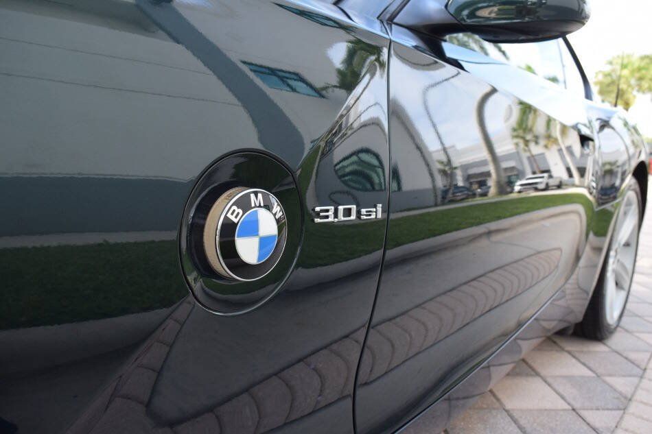 Used 2008 BMW Z4 3.0si RWD image 37
