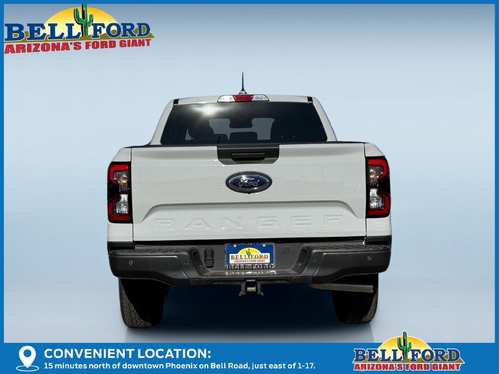 New 2026 Ford Ranger XLT w/ Trailer Tow Package AWD/4WD image 5