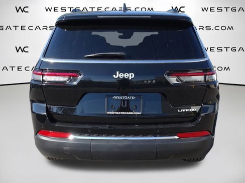 New 2024 Jeep Grand Cherokee L Laredo image 10