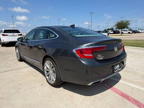 Used 2017 Buick LaCrosse Premium w/ Sun and Shade Package FWD image 5