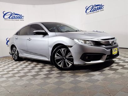 Used 2016 Honda Civic EX-L