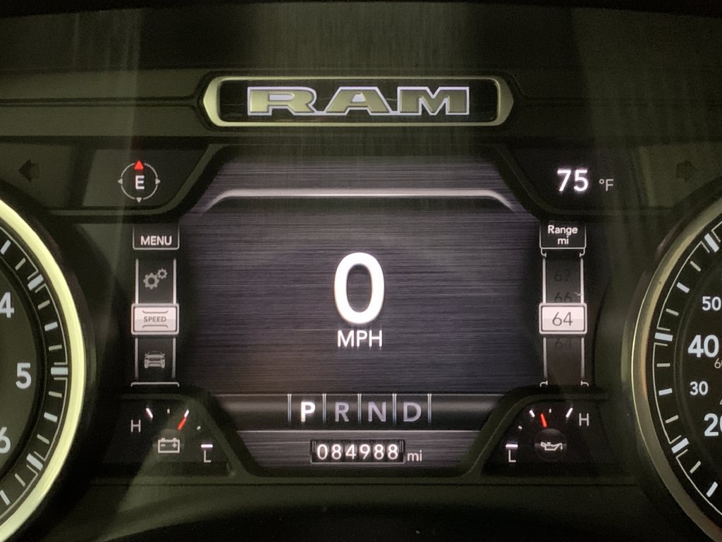 Used 2021 RAM 1500 Big Horn AWD/4WD image 31
