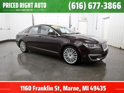 Used 2017 Lincoln MKZ Reserve w/ Luxury Package