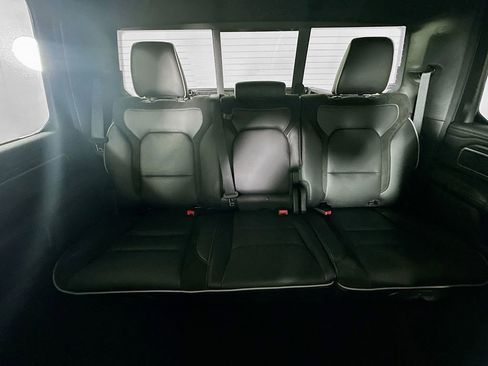 New 2026 RAM 1500 Laramie w/ Sport Appearance Package AWD/4WD image 10