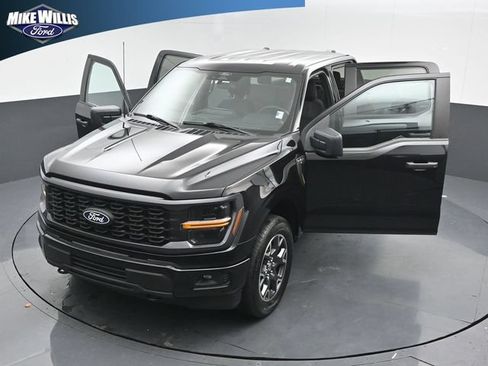 Used 2024 Ford F150 STX AWD/4WD image 26