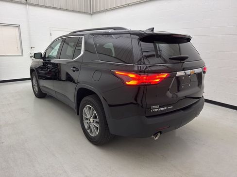 Used 2023 Chevrolet Traverse LT w/ LPO, Cargo Package image 4