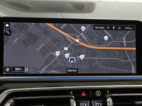 Certified 2023 BMW X5 xDrive45e w/ Executive Package image 10