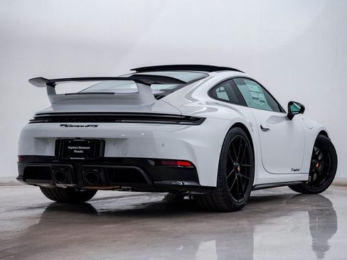New 2026 Porsche 911 Carrera GTS image 11