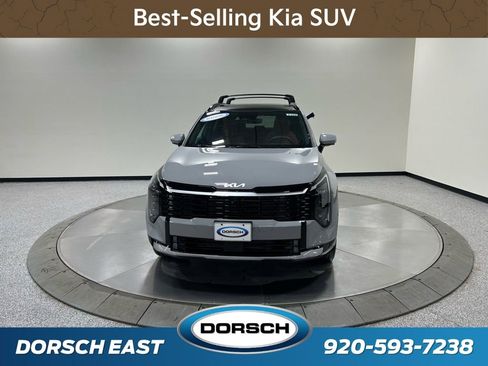 New 2026 Kia Sportage SX image 2