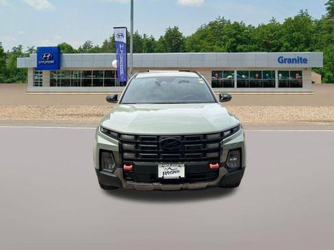 New 2026 Hyundai Santa Cruz XRT AWD/4WD image 3