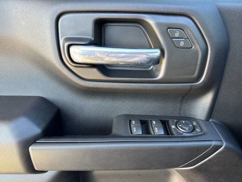 New 2026 Chevrolet Silverado 1500 Custom w/ LPO, Dark Essentials Package AWD/4WD image 10