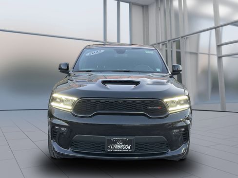 Used 2022 Dodge Durango R/T w/ Blacktop Package image 2