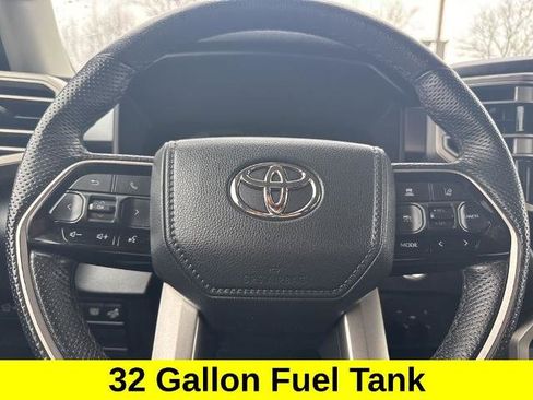 Used 2022 Toyota Tundra SR5 w/ TRD Off-Road Premium Package AWD/4WD image 21